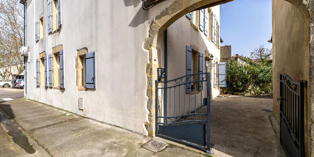 maison à AIRE SUR L ADOUR (40800)